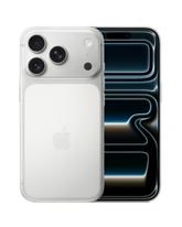 Apple iPhone 17 Pro 1TB Silver 5G Dual eSIM - UAE Version (TDRA)